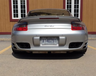Illustration for article titled Why Buy A BMW M3 When This Insanely Fast Porsche 997 Turbo Is Way Less?